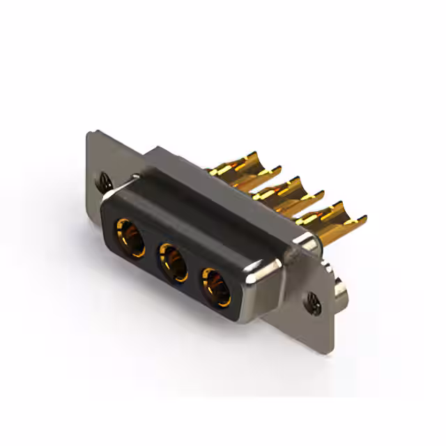 628-3W3-622-3NA EDAC Inc.  D-Sub Connector Assemblies